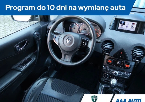 Renault Koleos cena 38000 przebieg: 198467, rok produkcji 2013 z Mieroszów małe 277